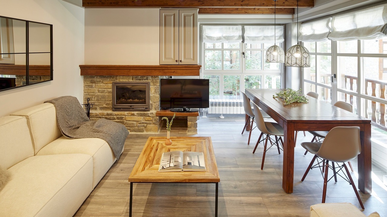 Photo of Livingroom in Baqueira