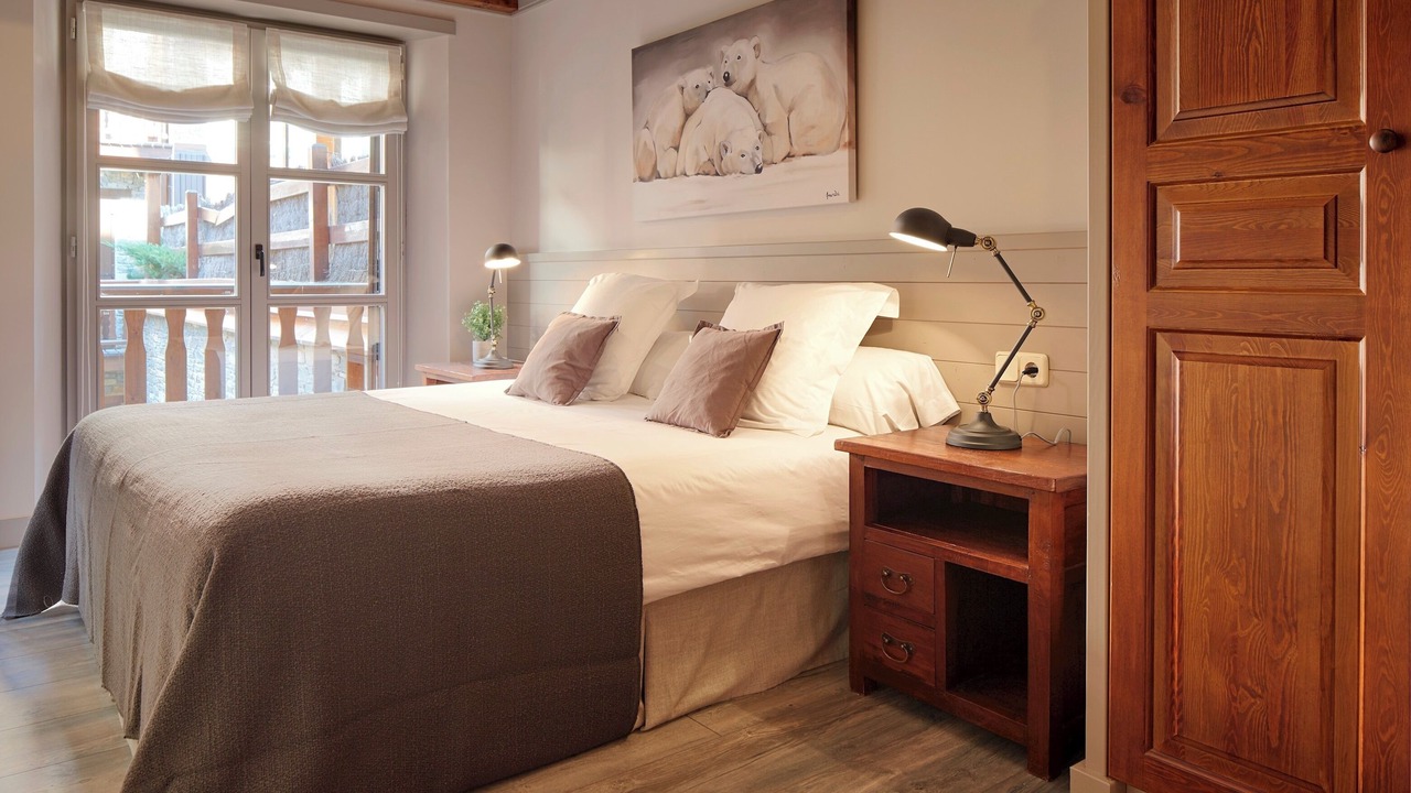 Photo of Bedroom in Baqueira