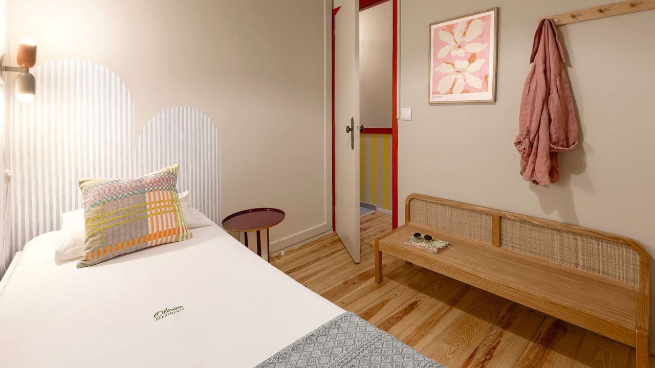 Photo of Bedroom in Baixa