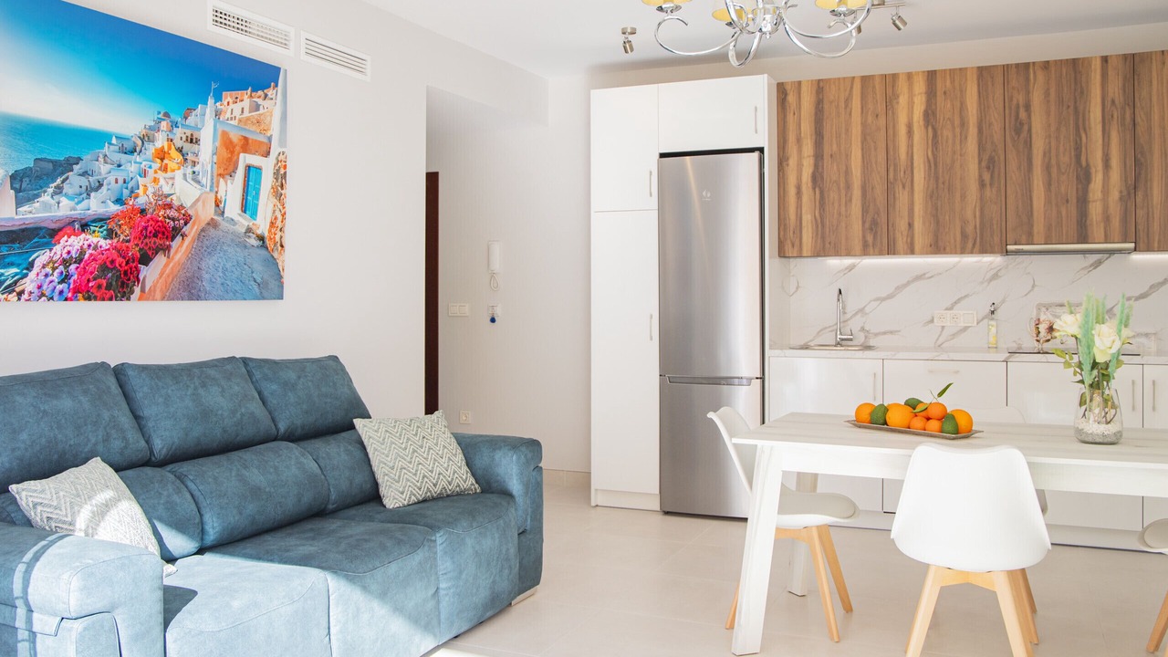 Photo of Livingroom in Torremolinos