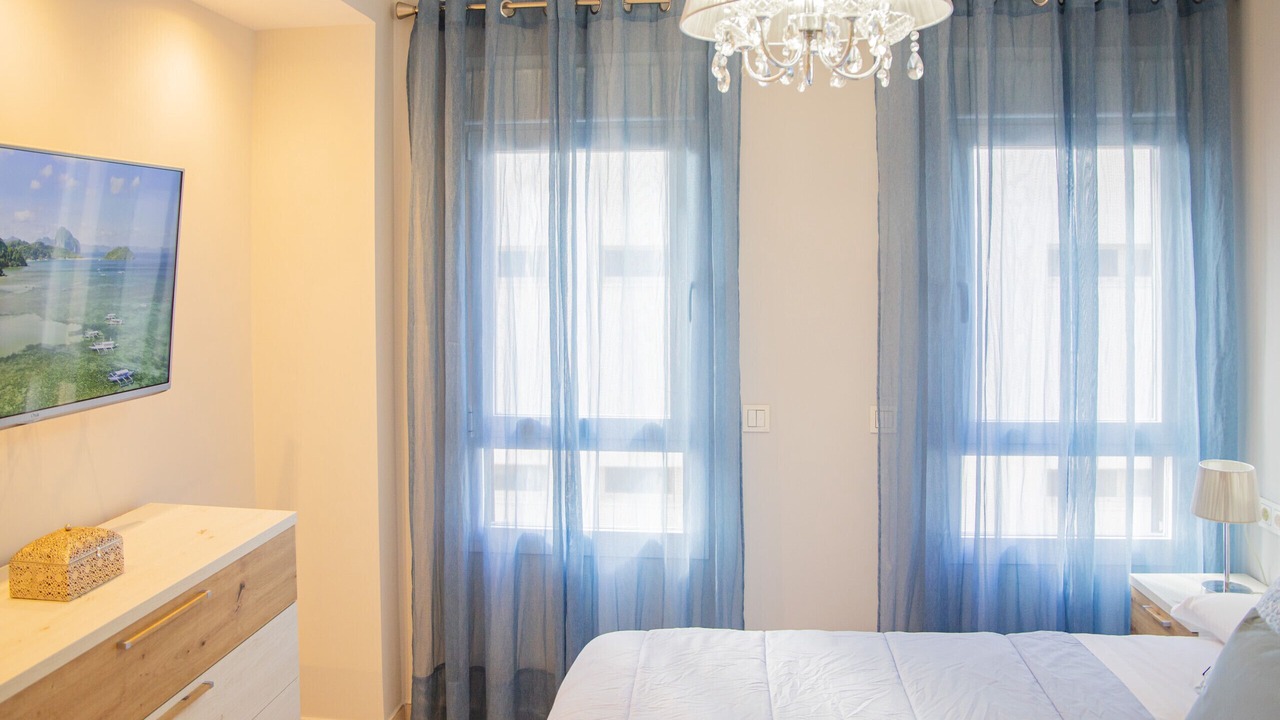 Photo of Bedroom in Torremolinos