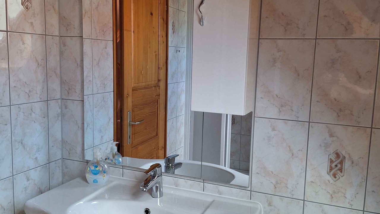 Photo of Bathroom in Keszthely