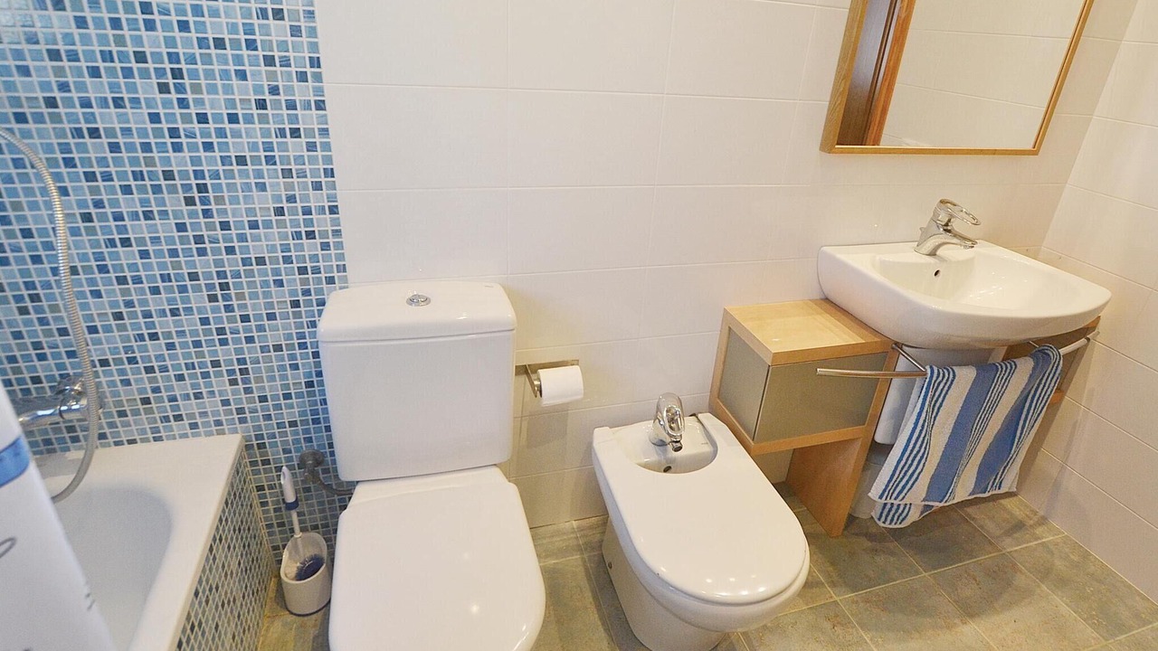 Photo of Bathroom in Santa Susanna