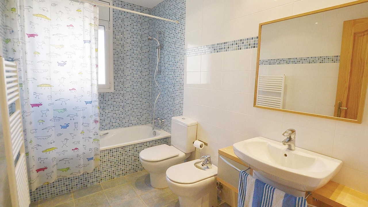 Photo of Bathroom in Santa Susanna