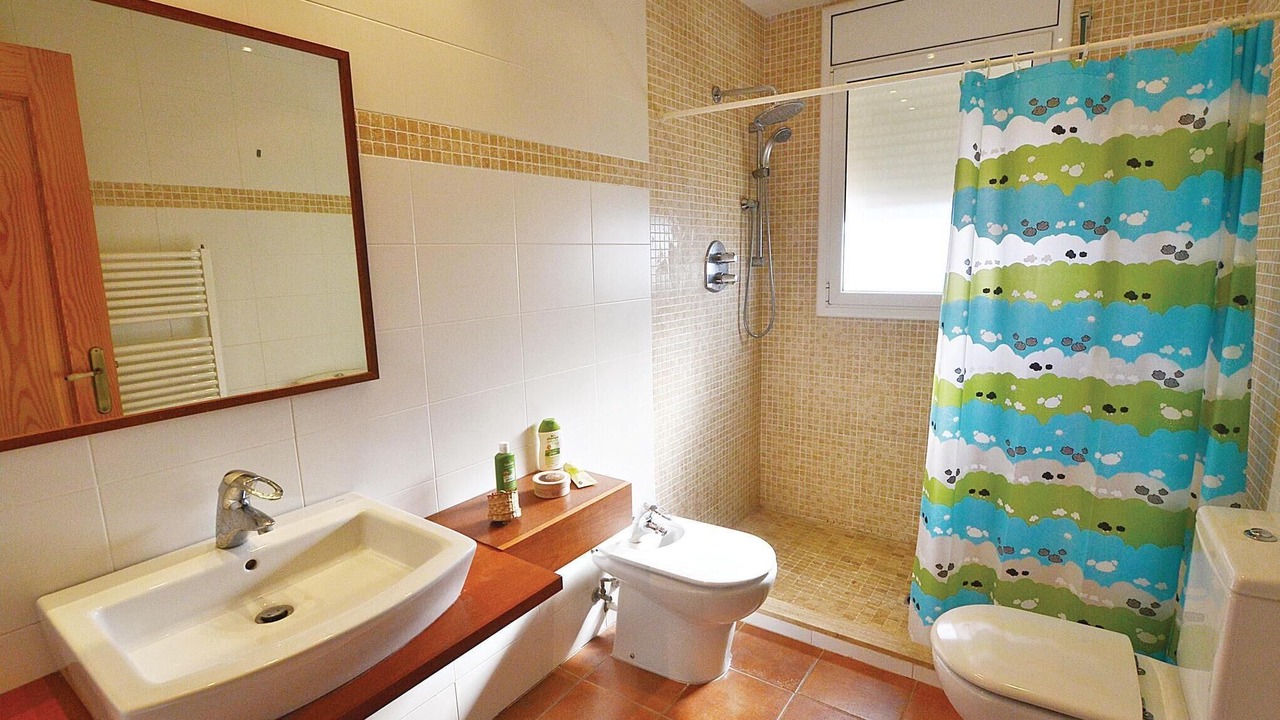 Photo of Bathroom in Santa Susanna