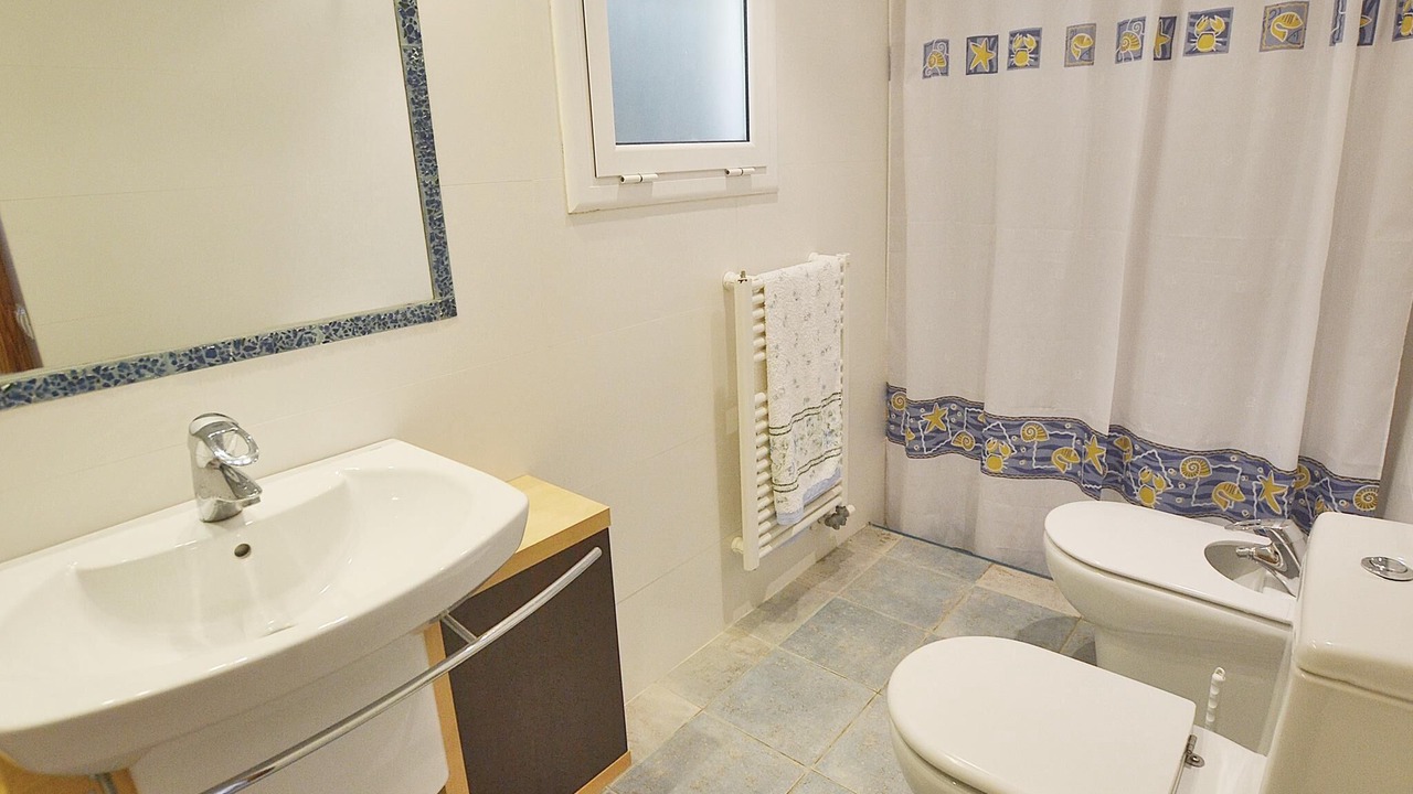 Photo of Bathroom in Santa Susanna