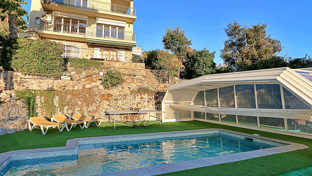 Photo of Outdoor in Santa Susanna