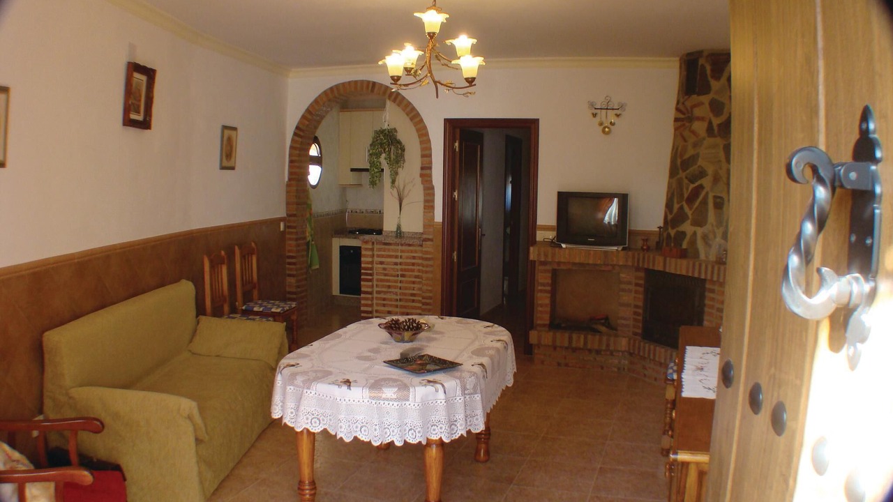 Photo of Bedroom in Iznajar