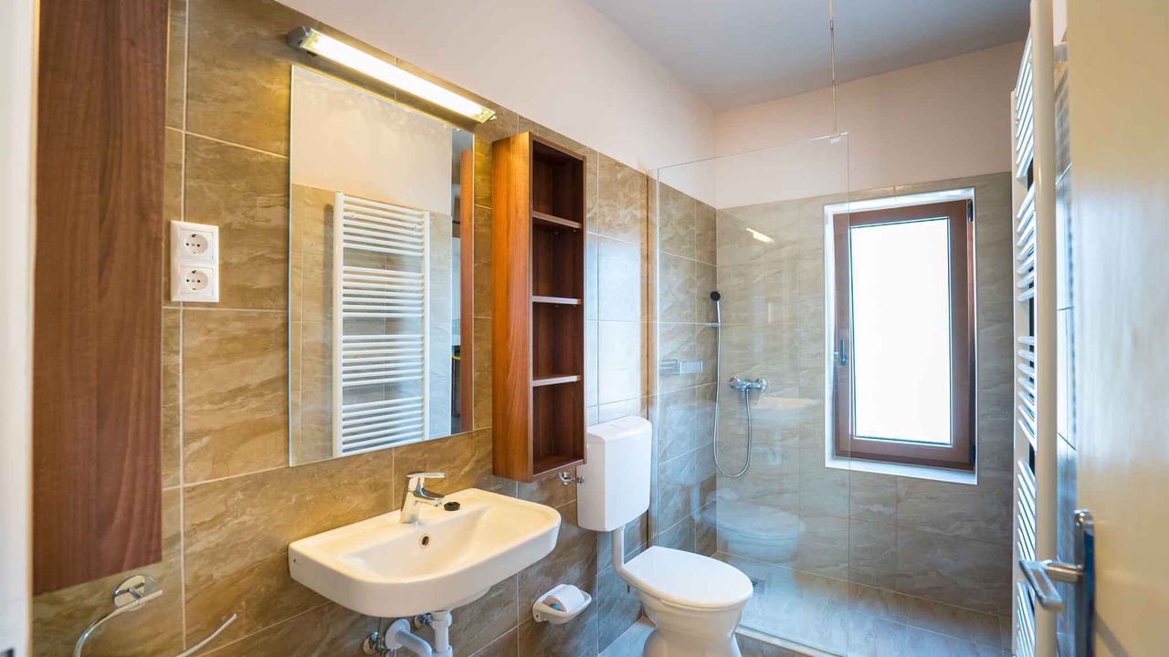 Photo of Bathroom in Siofok Aranypart