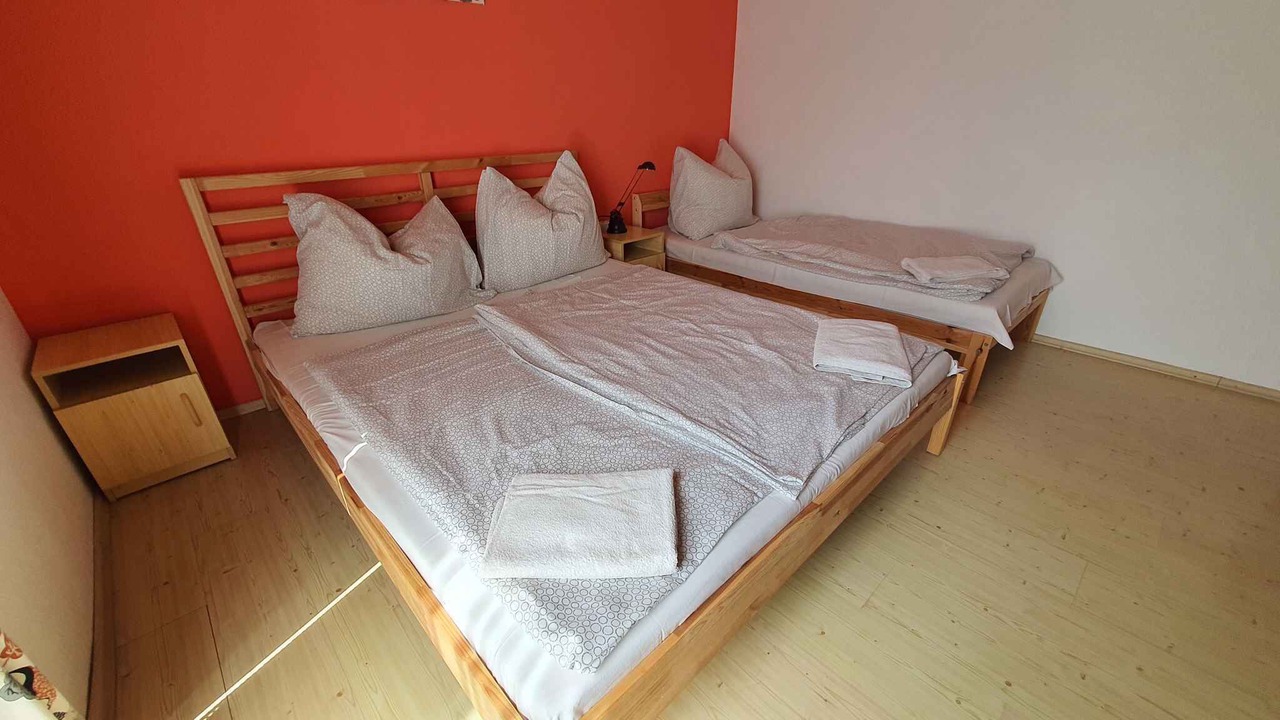 Photo of Bedroom in Siofok