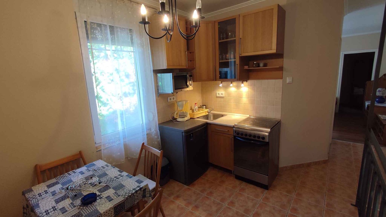Photo of Kitchen in Siofok Aranypart