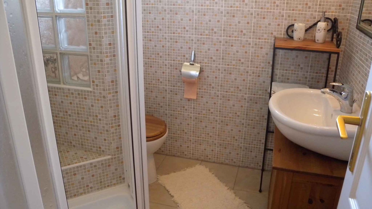 Photo of Bathroom in Siofok Aranypart