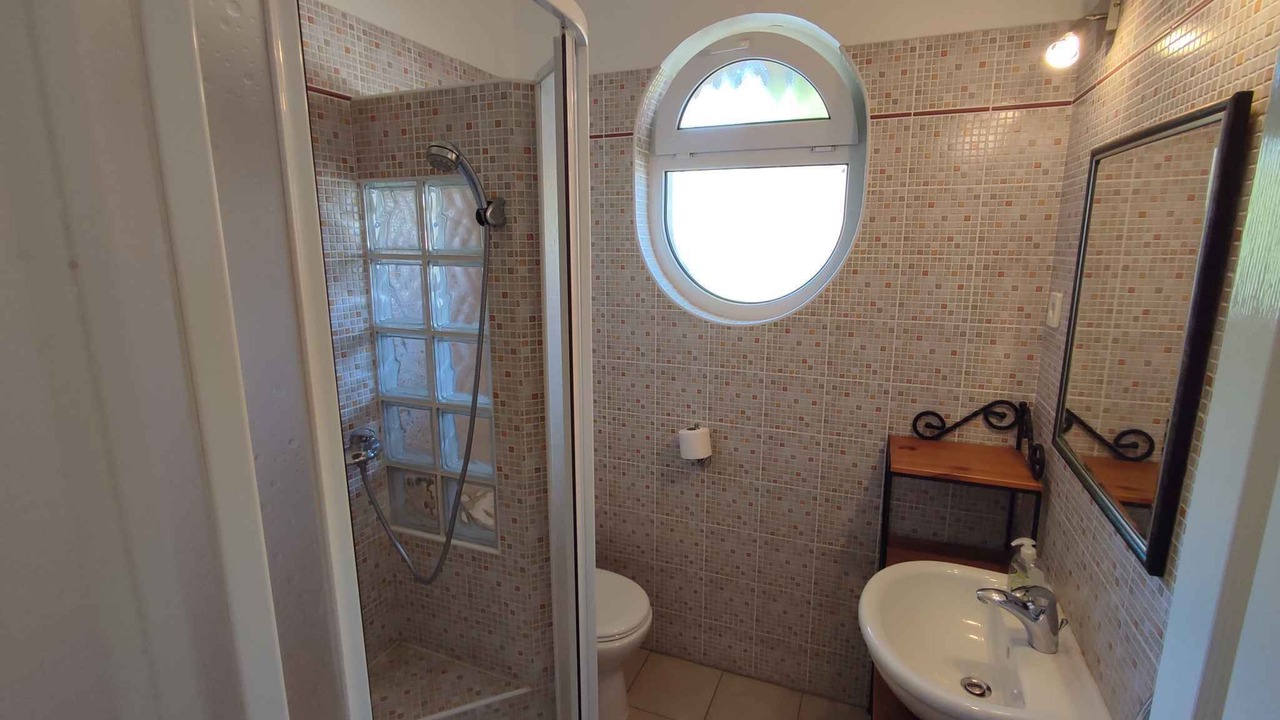 Photo of Bathroom in Siofok Aranypart