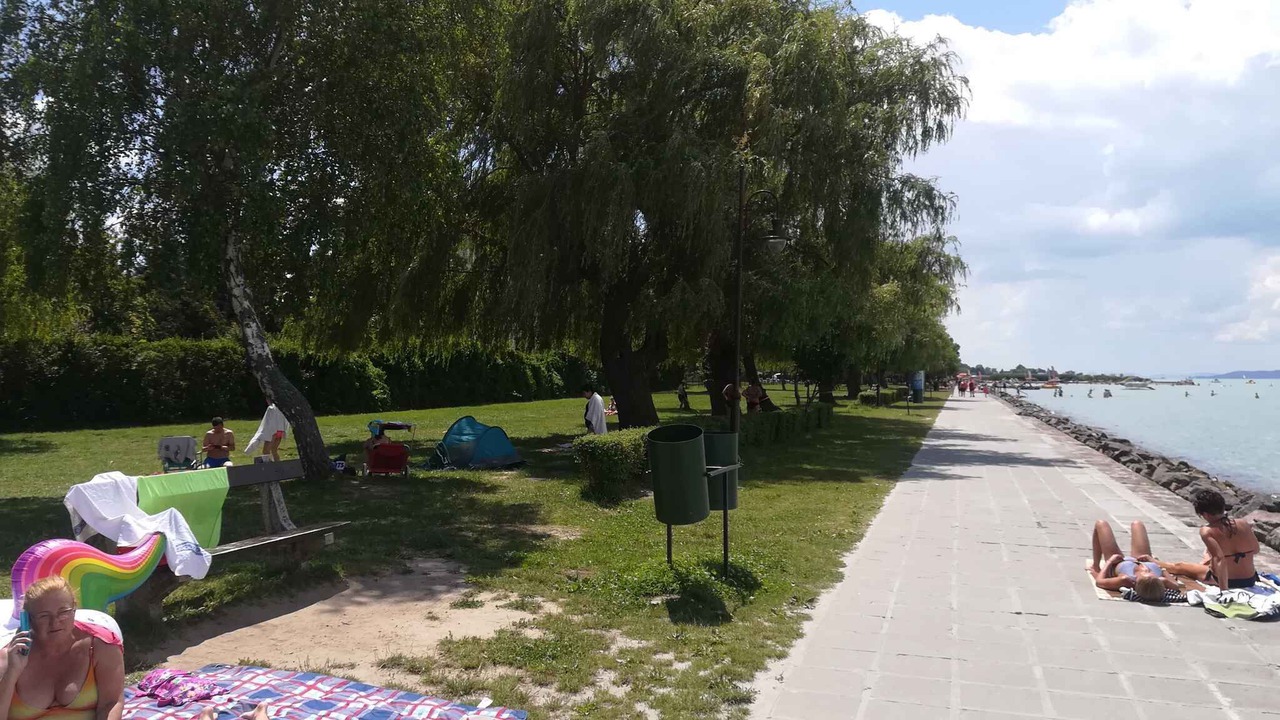 Photo of Outdoor in Siofok Aranypart