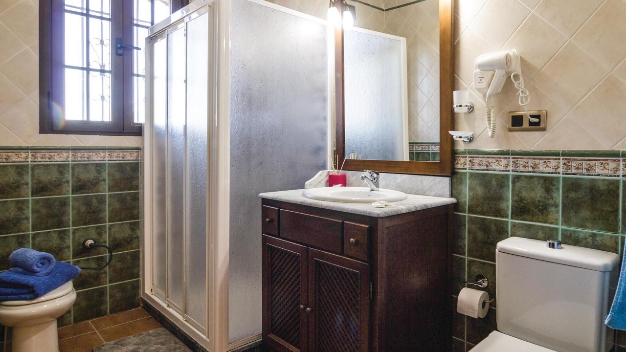 Photo of Bathroom in Iznajar