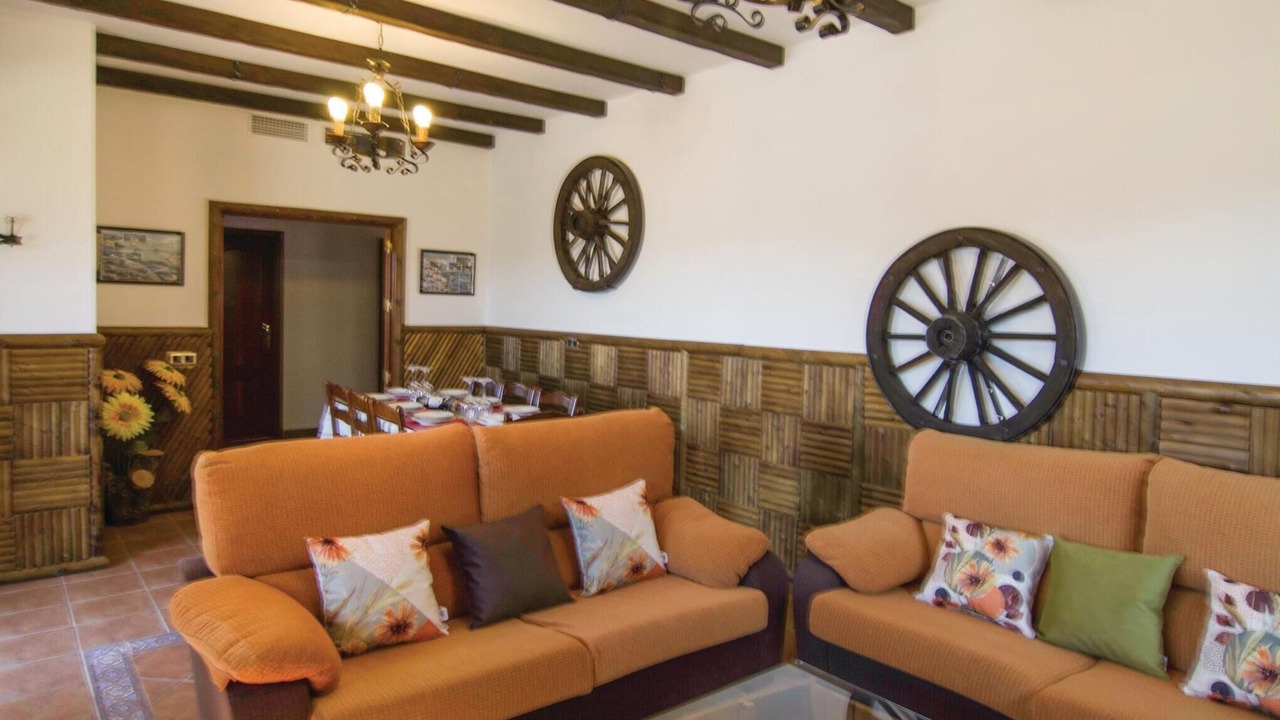 Photo of Bedroom in Iznajar