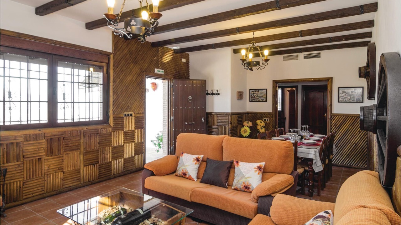 Photo of Bedroom in Iznajar
