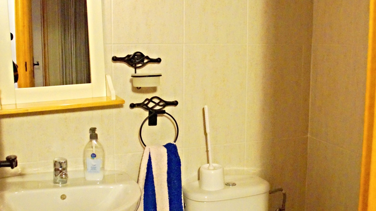 Photo of Bathroom in Torroja del Priorat