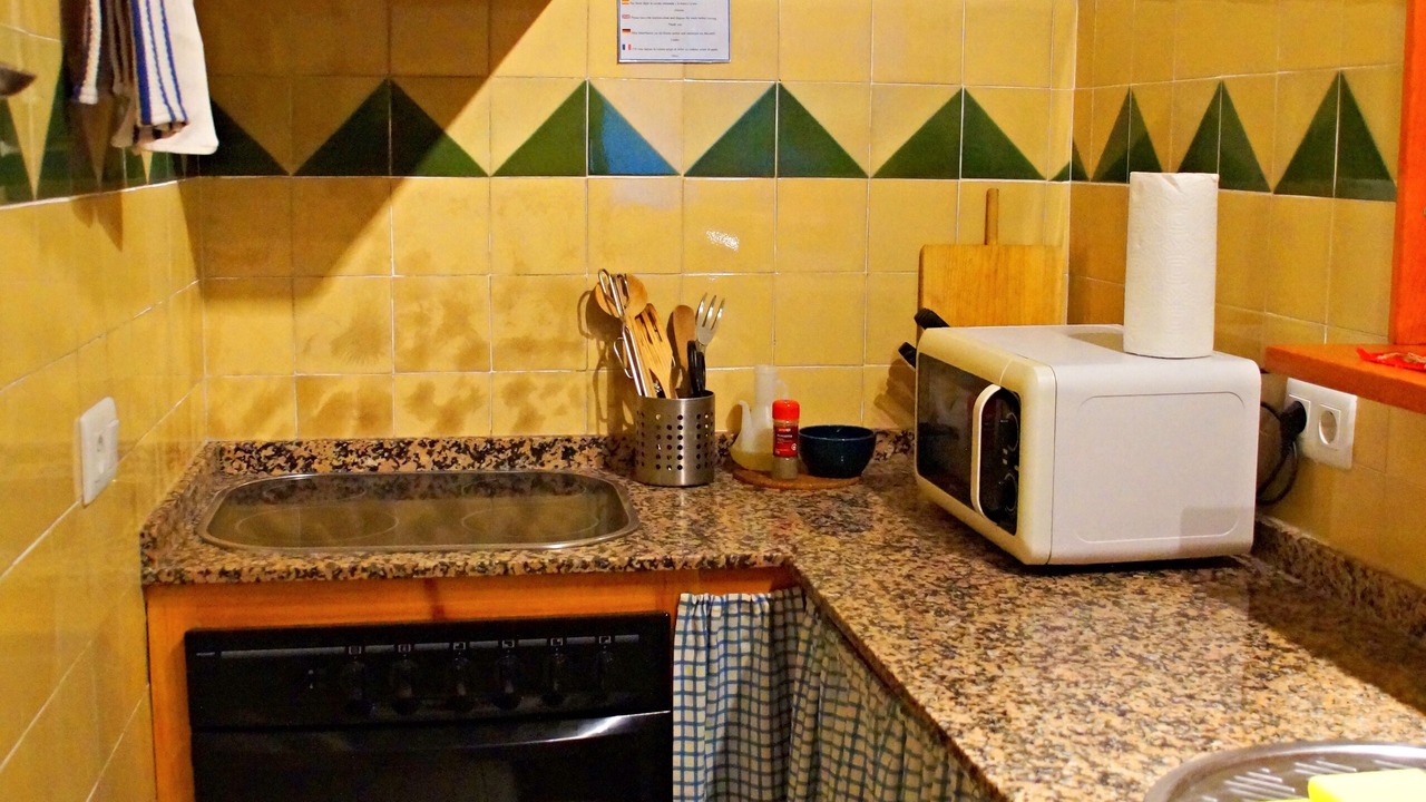 Photo of Kitchen in Torroja del Priorat