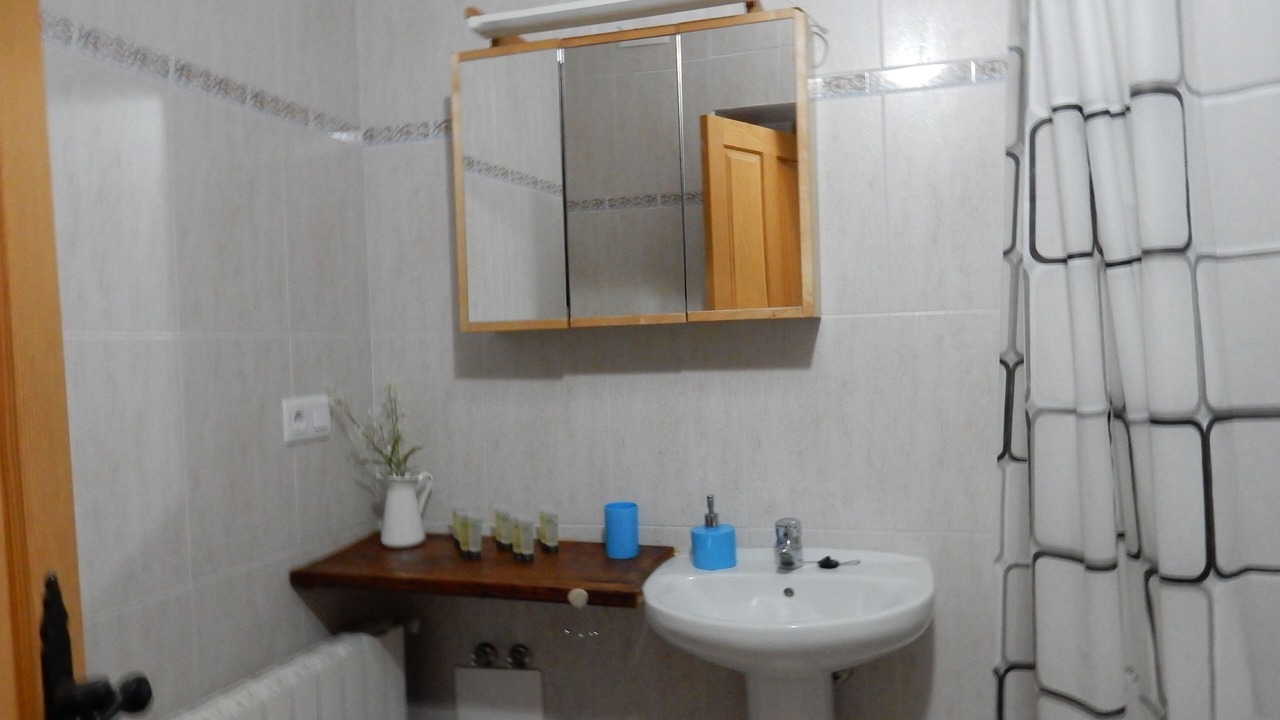 Photo of Bathroom in Torroja del Priorat