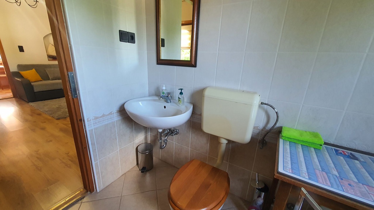 Photo of Bathroom in Balatonvilagos