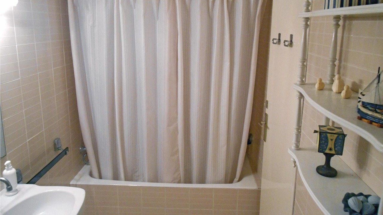 Photo of Bathroom in Tossa de Mar