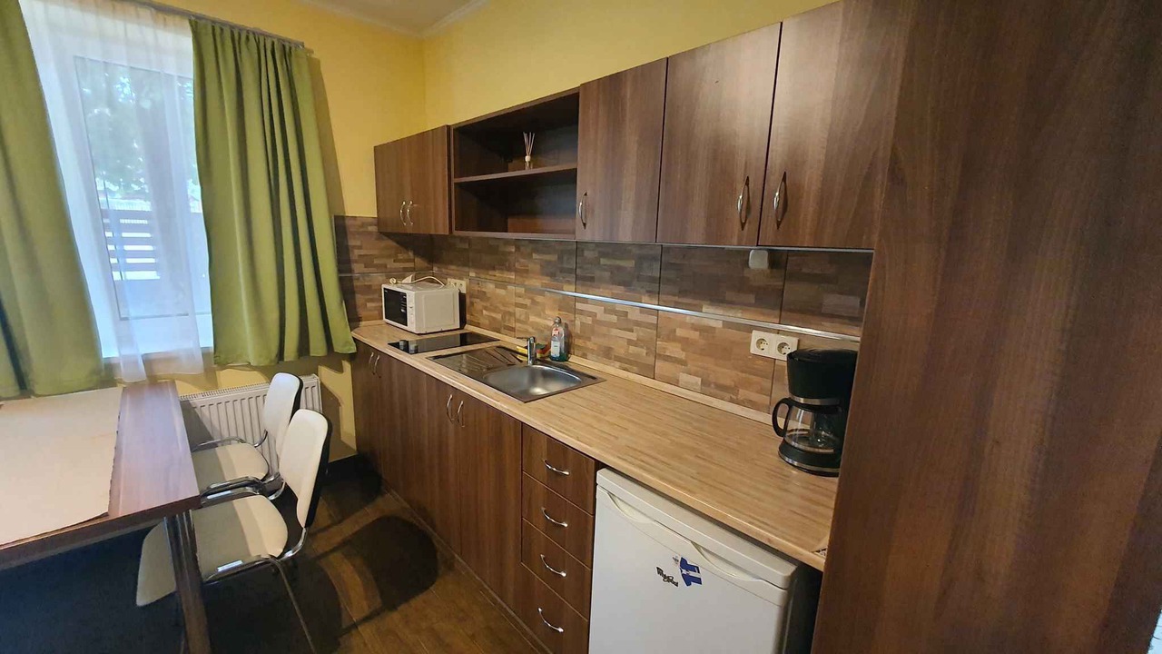 Photo of Kitchen in Siofok-Sosto