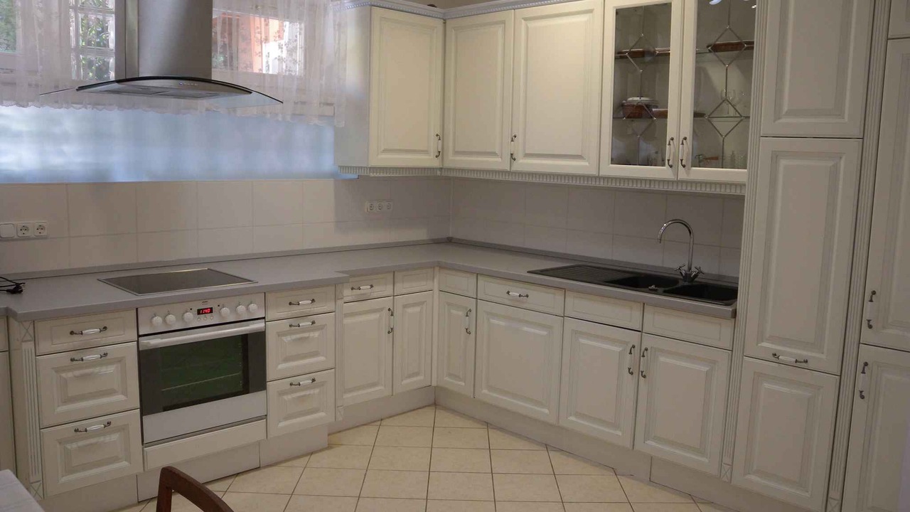 Photo of Kitchen in Balatonszentgyoergy