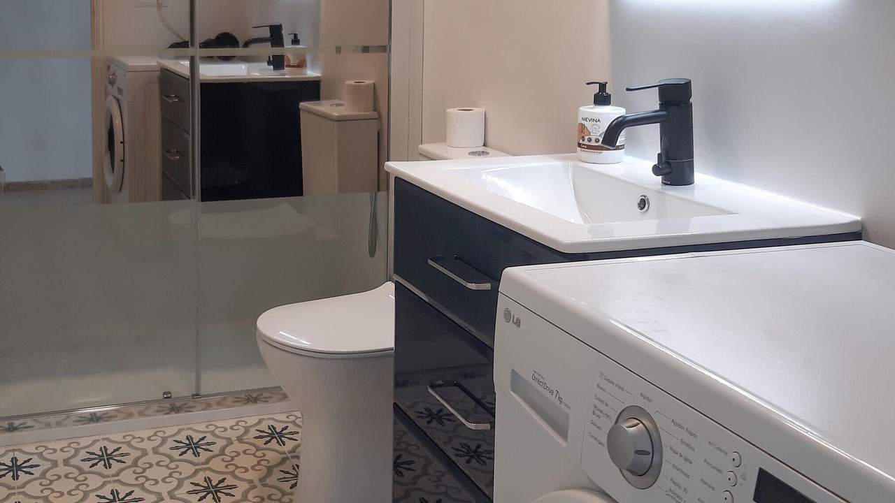 Photo of Bathroom in Santa Susanna