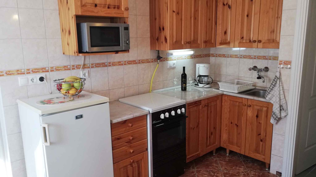 Photo of Kitchen in Zalakaros