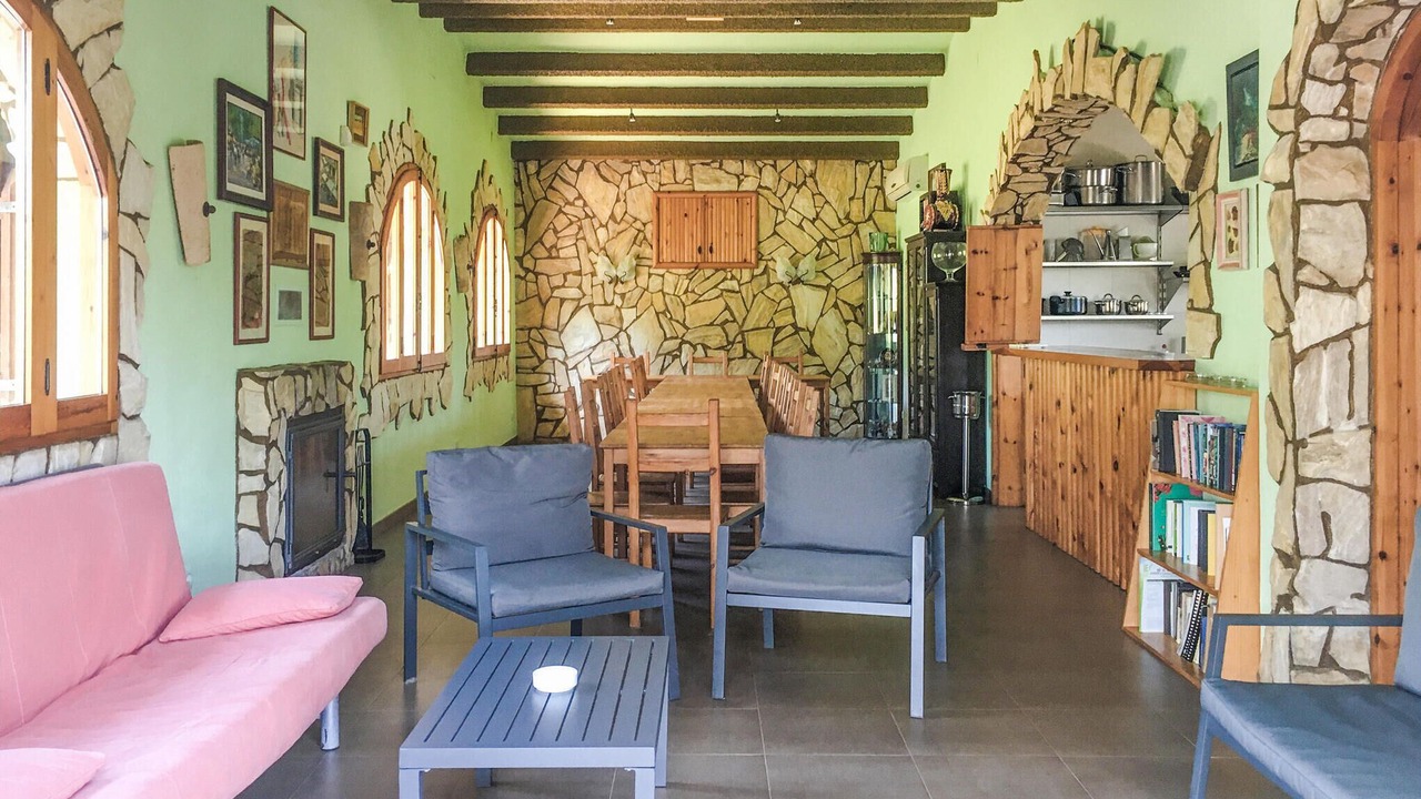 Photo of Bedroom in La Riera de Gaia
