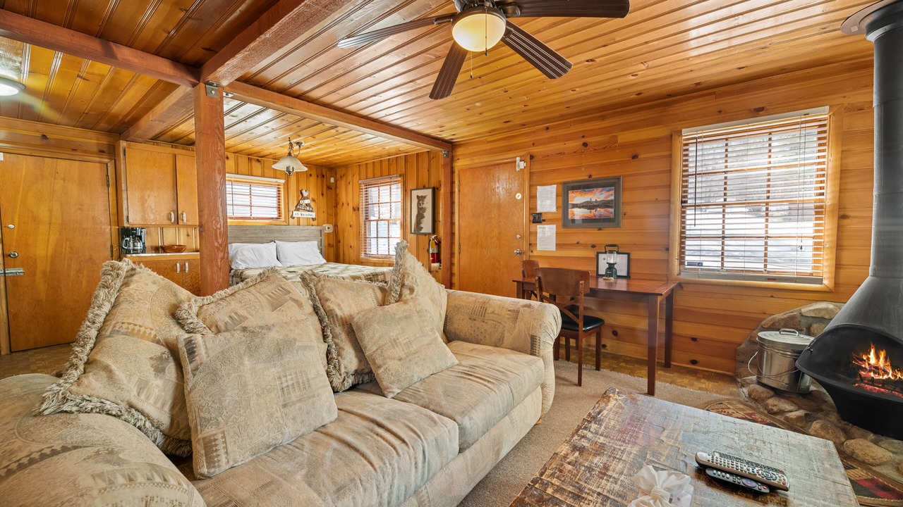 Photo of Livingroom in Big Bear Lake