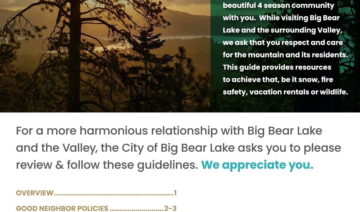 Photo of Others in Big Bear Lake