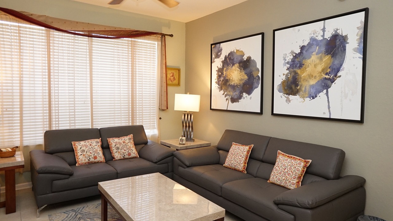 Photo of Livingroom in Windsor Hills