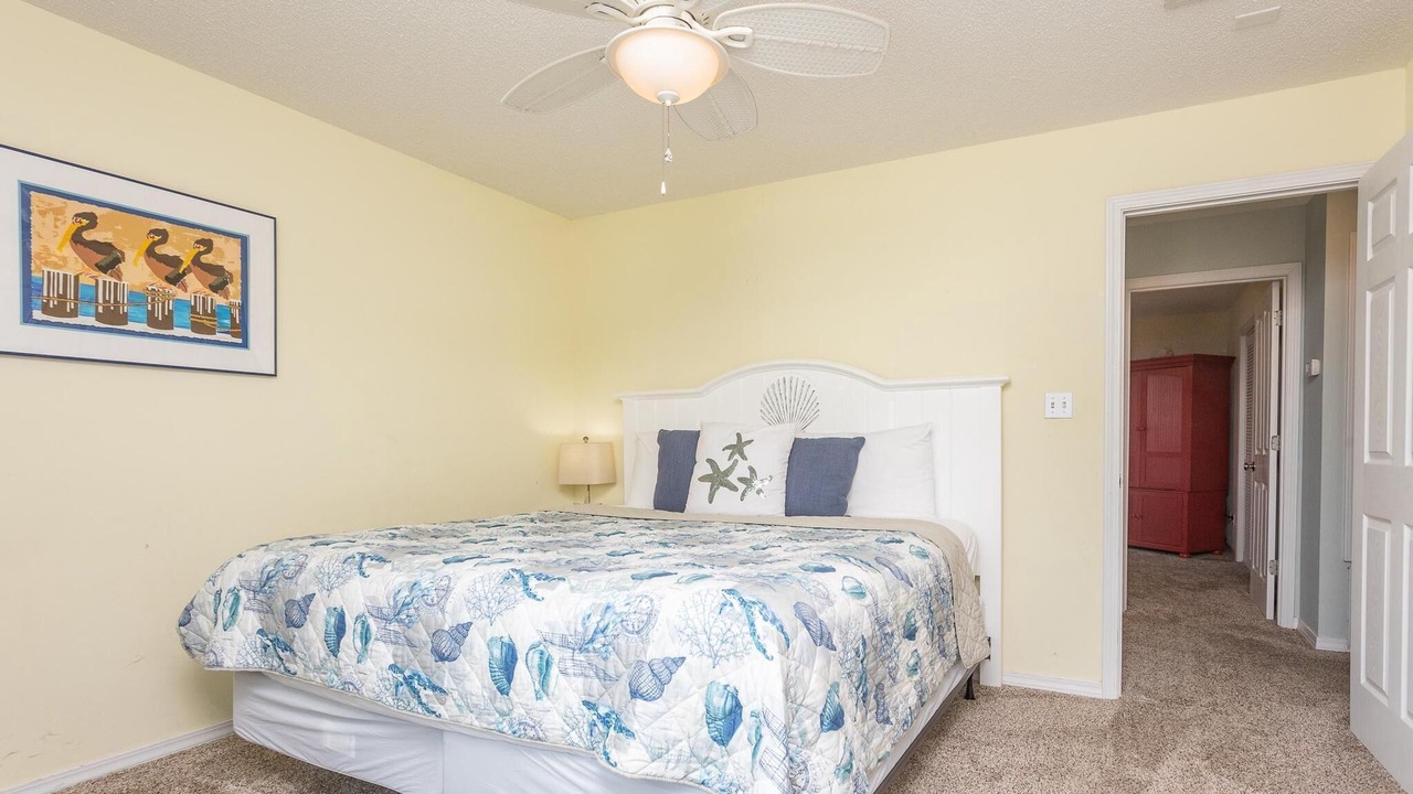 Photo of Bedroom in Toilla Segunda