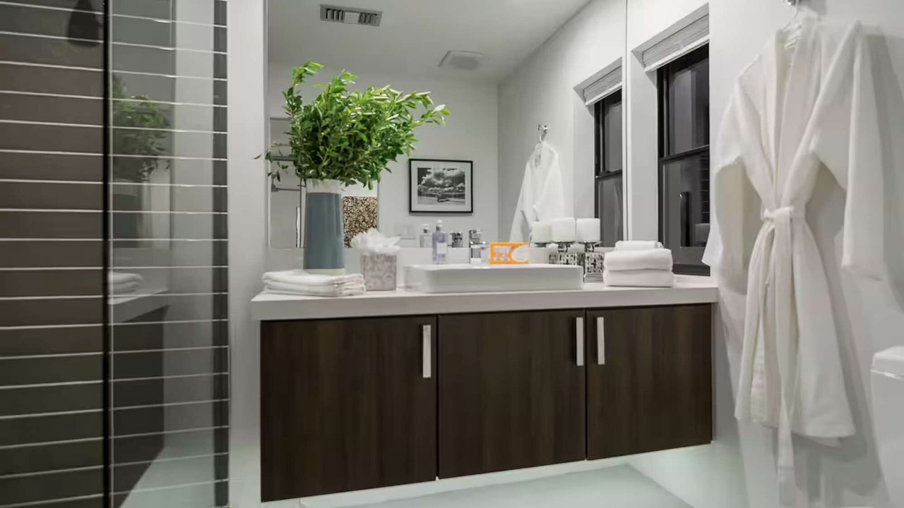 Photo of Bathroom in Palm Springs