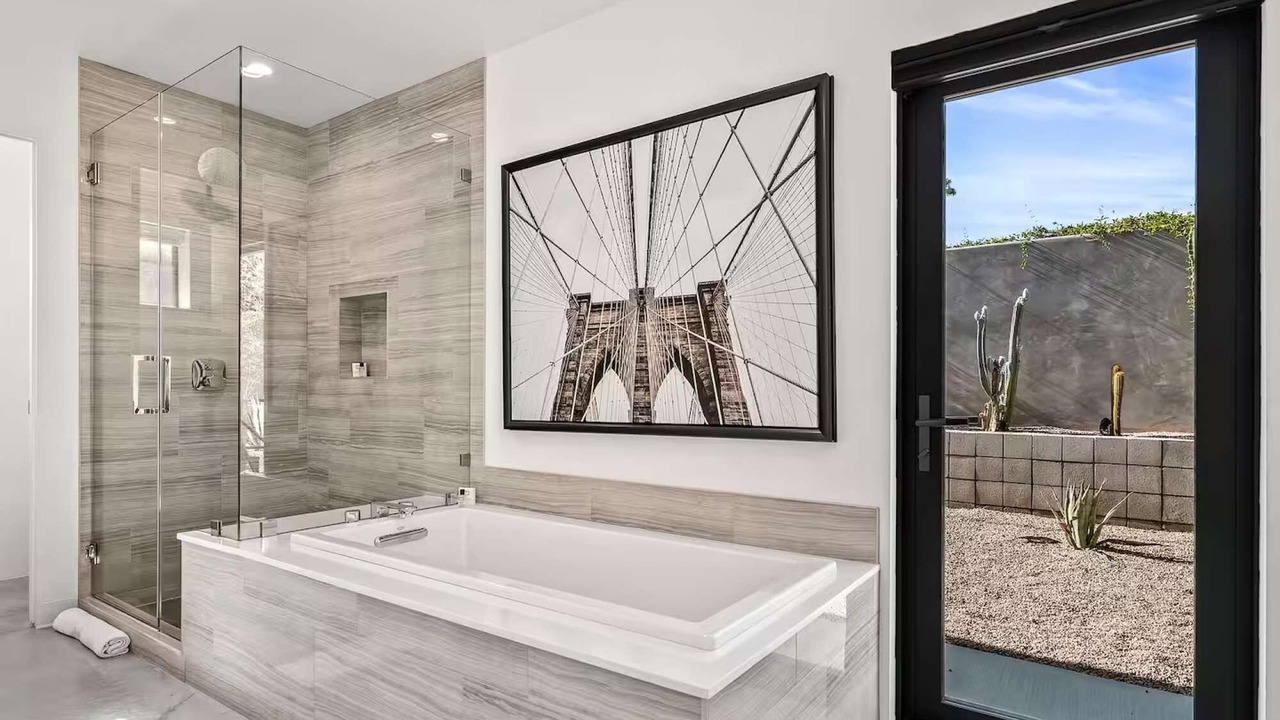 Photo of Bathroom in Palm Springs