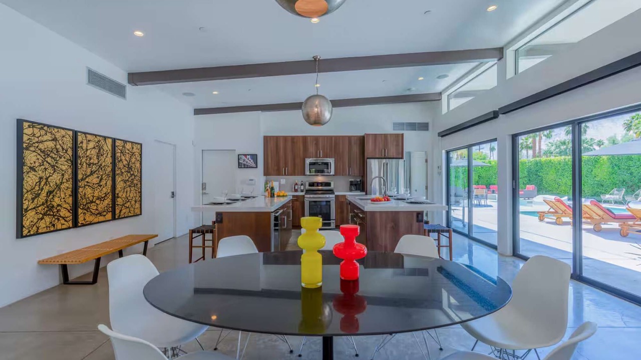 Photo of Kitchen in Palm Springs