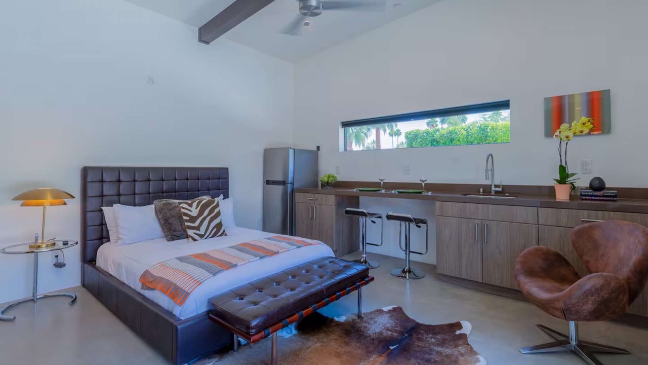 Photo of Bedroom in Palm Springs