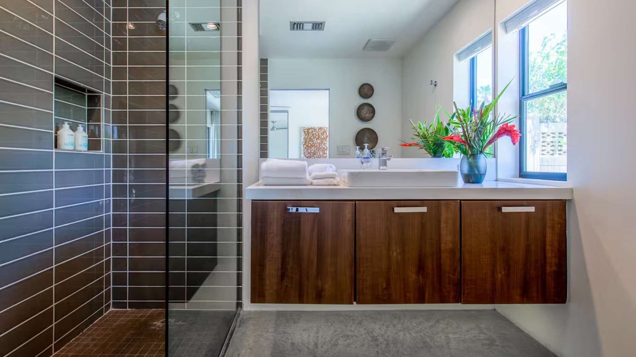 Photo of Bathroom in Palm Springs