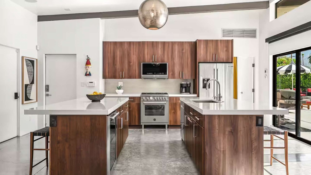 Photo of Kitchen in Palm Springs