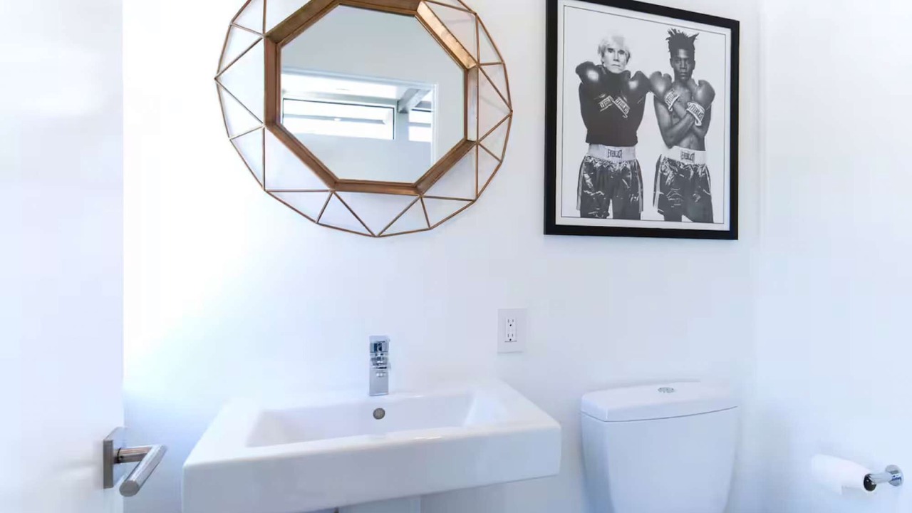Photo of Bathroom in Palm Springs