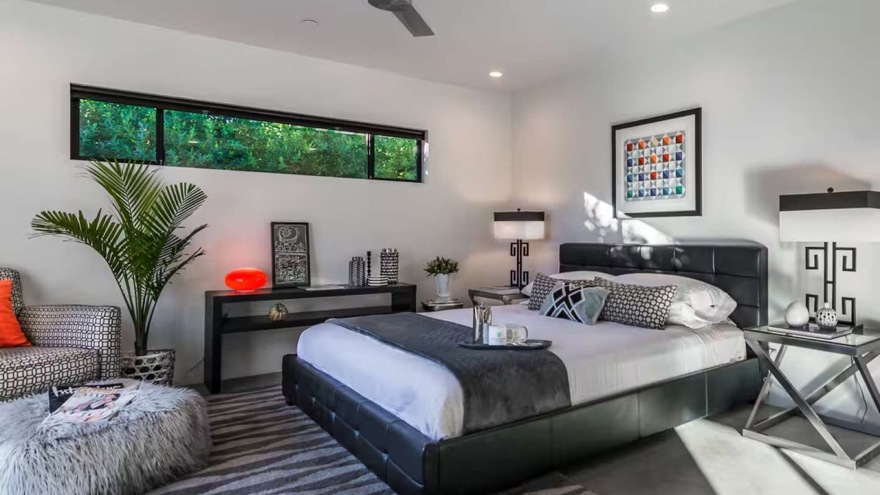 Photo of Bedroom in Palm Springs