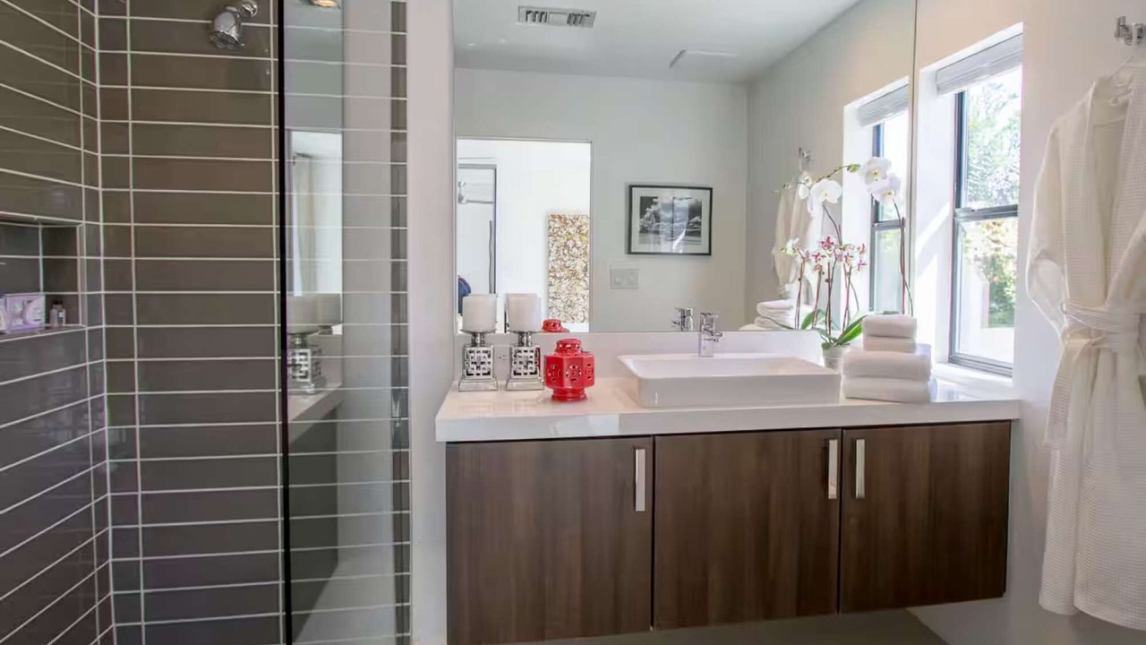 Photo of Bathroom in Palm Springs