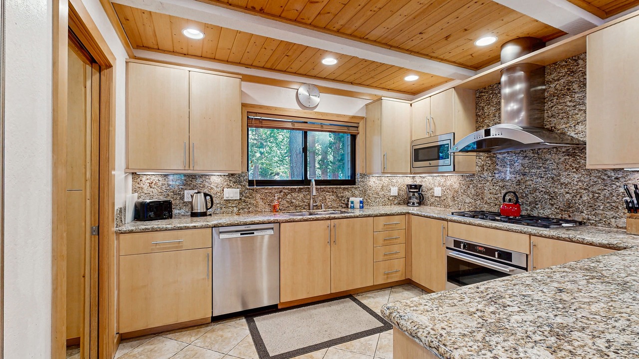 Photo of Kitchen in Brockway