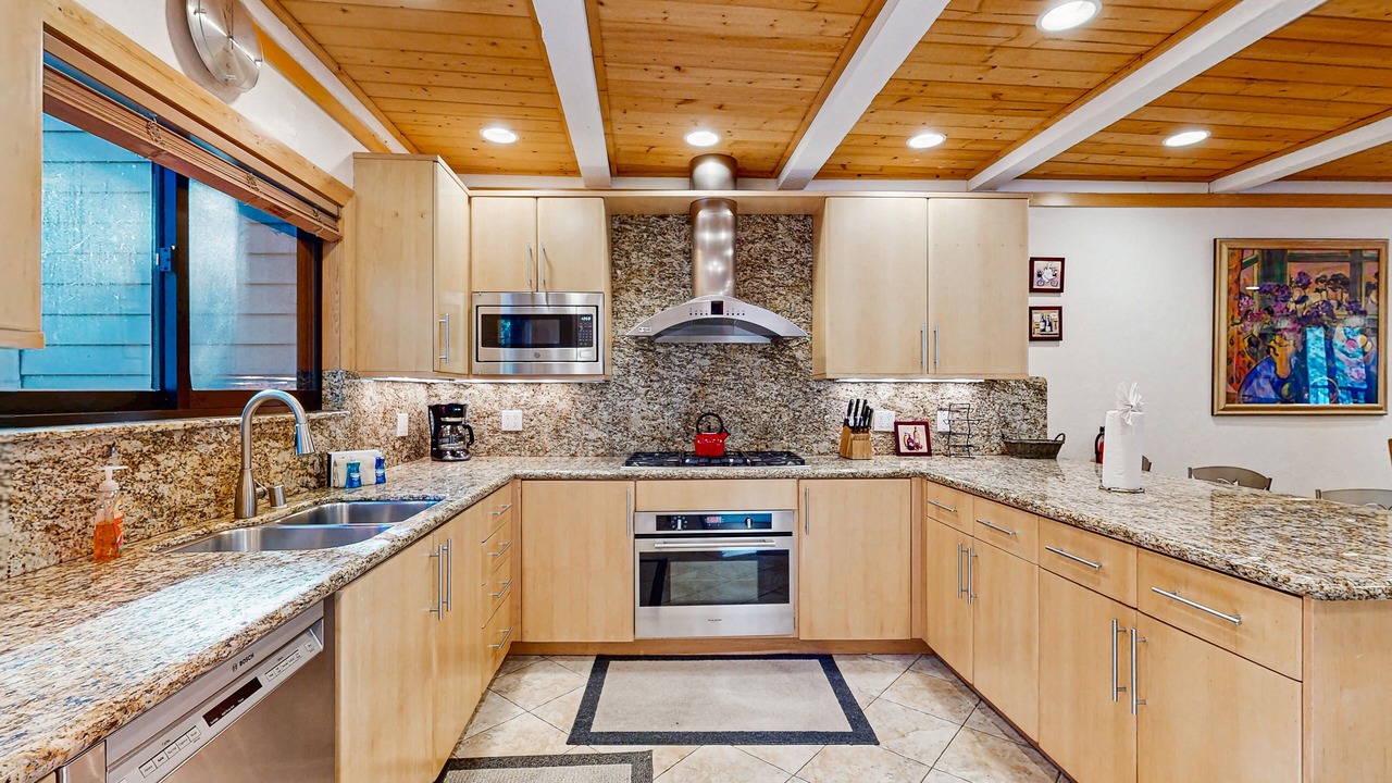 Photo of Kitchen in Brockway