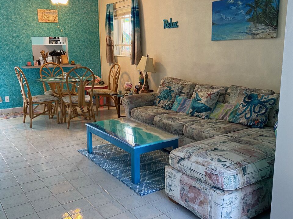 Photo of Livingroom in Lucaya