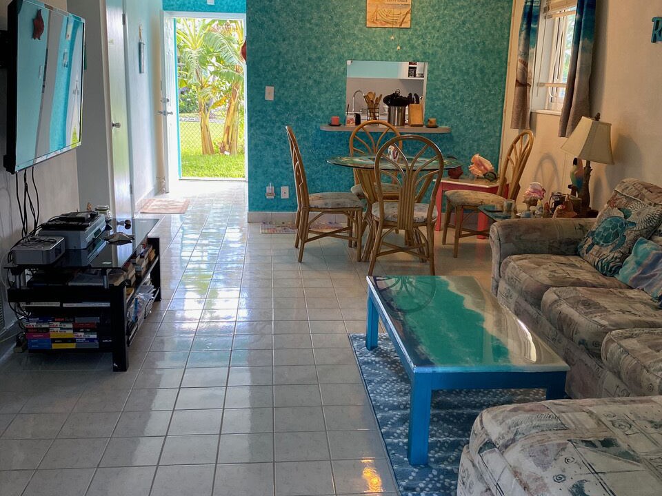 Photo of Livingroom in Lucaya