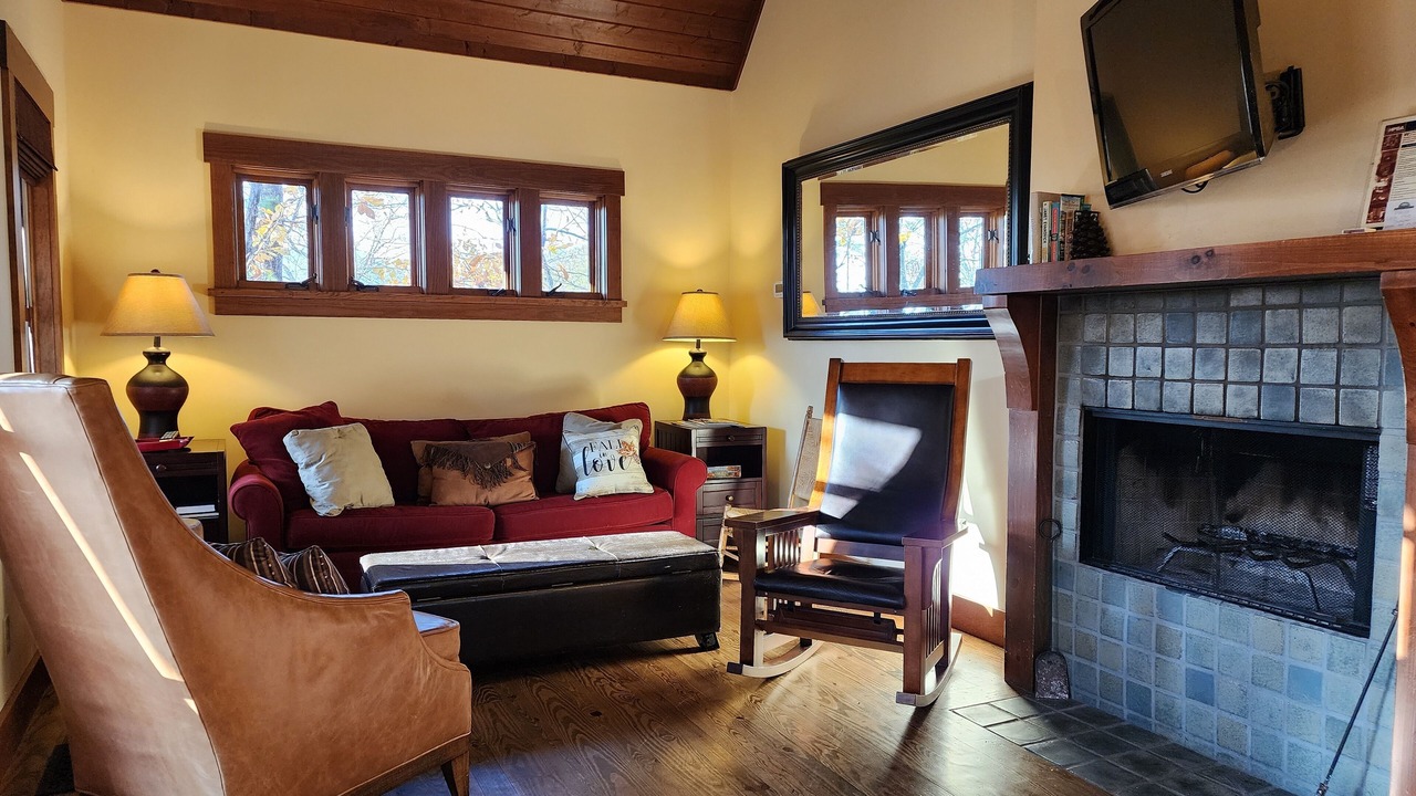 Photo of Livingroom in Cheshire