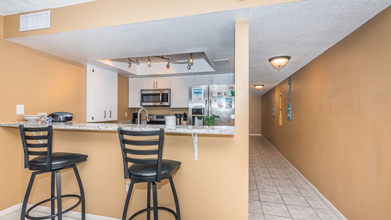 Photo of Kitchen in Clearwater Beach